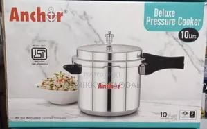 Anchor Pressure Pot 10l