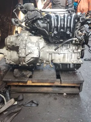 Toyota Engine 2az, Camry 2.7