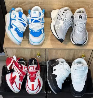 Amiri Am-1 Luxury Sneakers