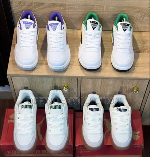 Puma Luxury Sneakers