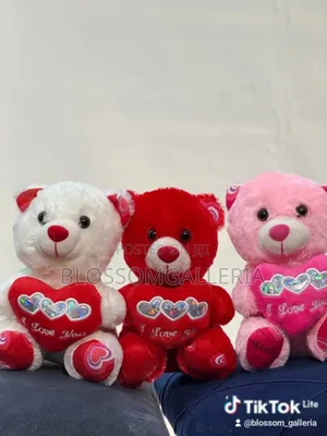 Fancy Teddy