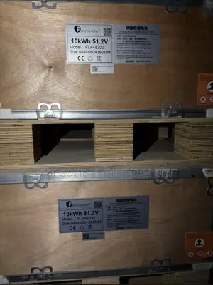 10kwh Felicity Solar Lithium Ion Battery. Felicity Vendor in Lagos