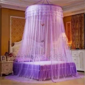 Mosquito Net 4x6- 5x6- 6x6 Ft