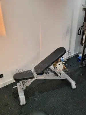 Commercial Adjustable Bench