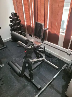 Semi Commercial Leg Curl