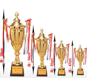 Silver and Bronze Cup Available, Sizes