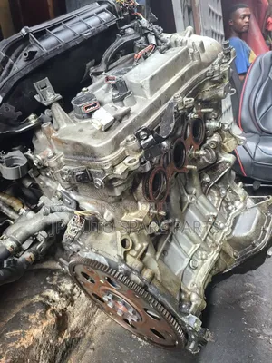 Lexus Rx350 Japan Used Engine