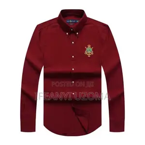 High Classic Polo Ralph Big Crest Shirt
