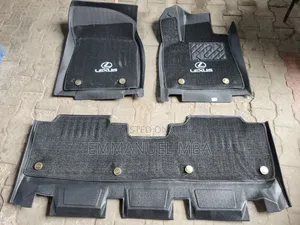 Original Venza Footmats Double Layer