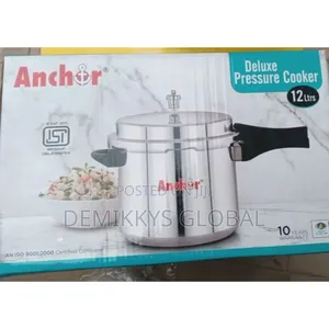 Anchor Pressure Pot 12l
