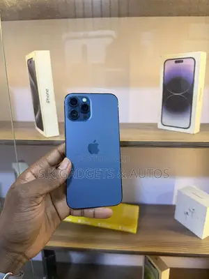 Apple iPhone 12 Pro 128 GB Blue