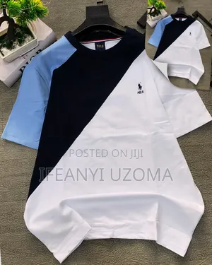 Classic Designer Polo Ralph Lauren Round Neck Tshirts