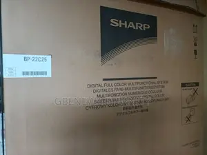 Sharp Bp-22c25 Digital Full Colour Multifunctional System
