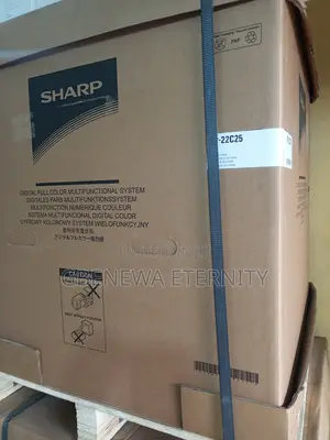 Sharp Bp-22c25 Digital Full Colour Multifunctional System