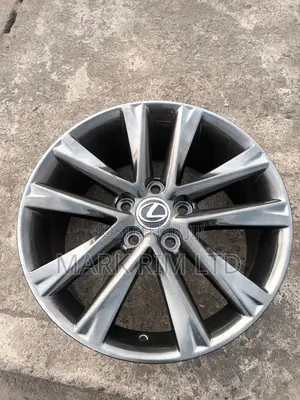 17inche Rim Es350 Lexus