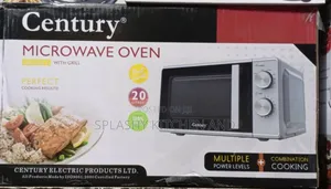 Century Microwave Oven 20l
