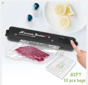 Vacuum Sealing Machine Automatic Sealing System