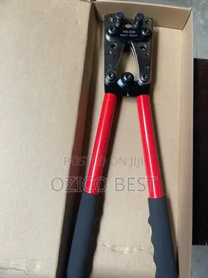 Cable Lug Crimping Tools