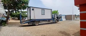 Portacabin And Prefab Cabins