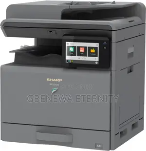 Sharp Bp-22c25 Digital Full Colour Multifunctional System