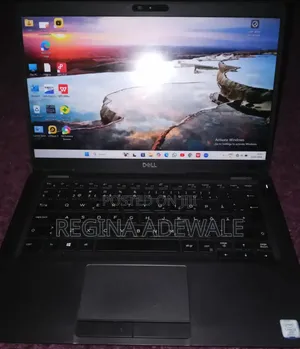 Laptop Dell Latitude 5300 16GB Intel Core I5 HDD 256GB