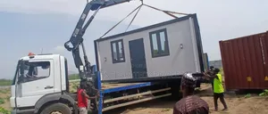 Portacabin And Containers