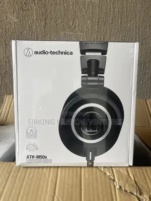 M50x Audio-Technica Studio Headphone