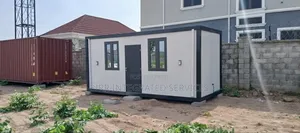 Modular Office Cabin