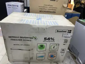 Scanfrost 300l Freezer Unit