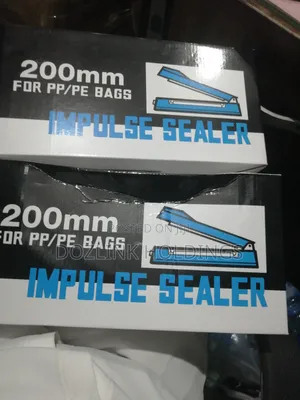 Impulse Sealer