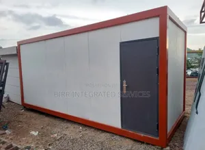 Modular Container Portacabin
