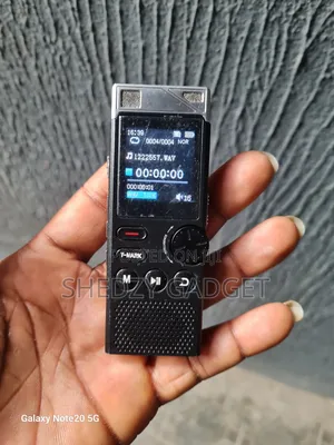 Professional 256gb Wucotc Digital Voice Recorder