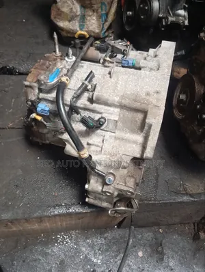 2002-2004 Honda Cr-v Automatic Gearbox 2wd