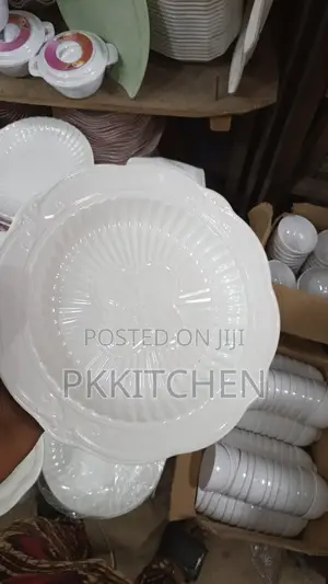 Ceramics Plates