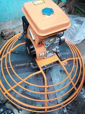 Power Trowel Machine