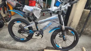 Size 20 Bicycle