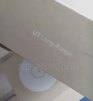 Unifi "U7 Lr" Long - Range