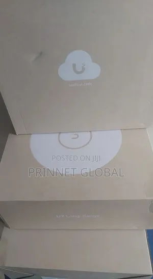 Unifi "U7 Lr" Long - Range