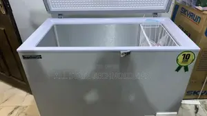 Scanfrost Deep Freezer Unit Sfl300inv