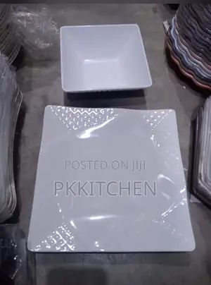 Ceramics Plate