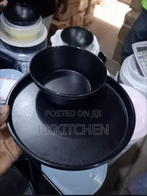 Ceramics Unbreakable Dinner Set