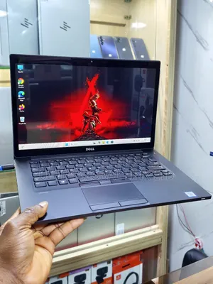 Laptop Dell Latitude 7480 8GB Intel Core I7 SSD 256GB