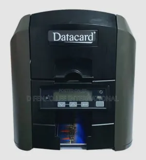 Datacard Cd800 I'd Card Printer