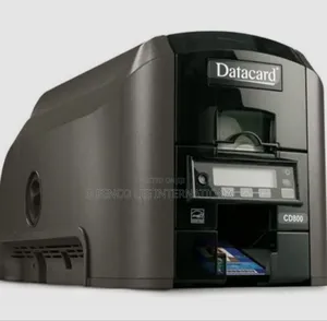 Datacard Cd800 I'd Card Printer