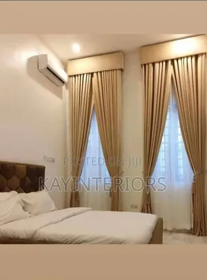 Beautiful Turkish Curtains Black