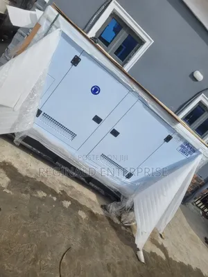 150kva Perkins Soundproof Diesel Generator