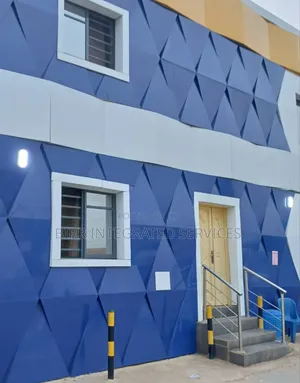 Cladding , Aluminium Composite Panel Cladding