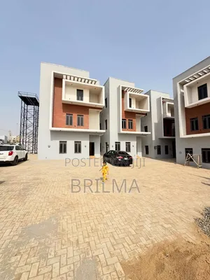 4bdrm Duplex in Mabushi for rent