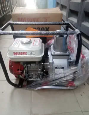 3 Inches Water Pump