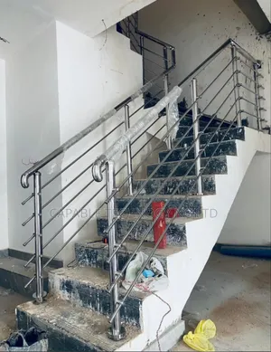 Stainless Handrail